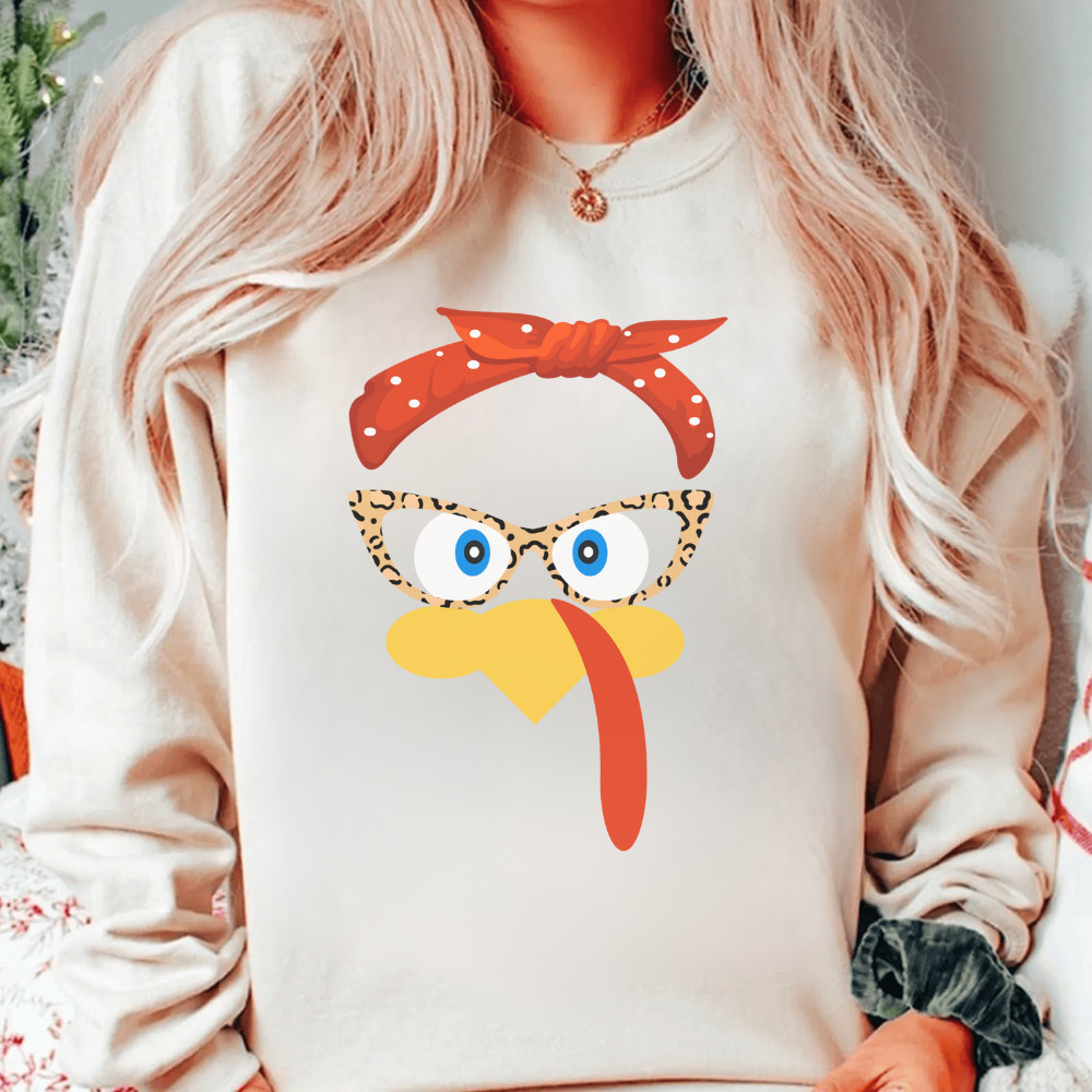 Rosie The Turkey T-shirt | Sweatshirt