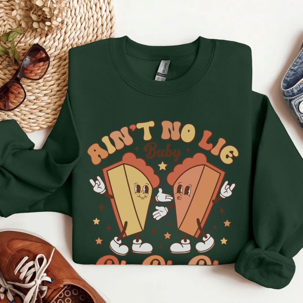 Thanksgiving Pie T-Shirt | Sweatshirt