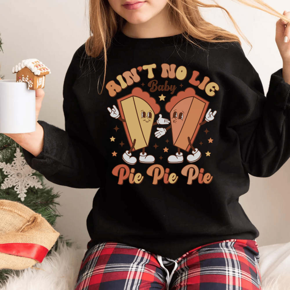 Thanksgiving Pie T-Shirt | Sweatshirt
