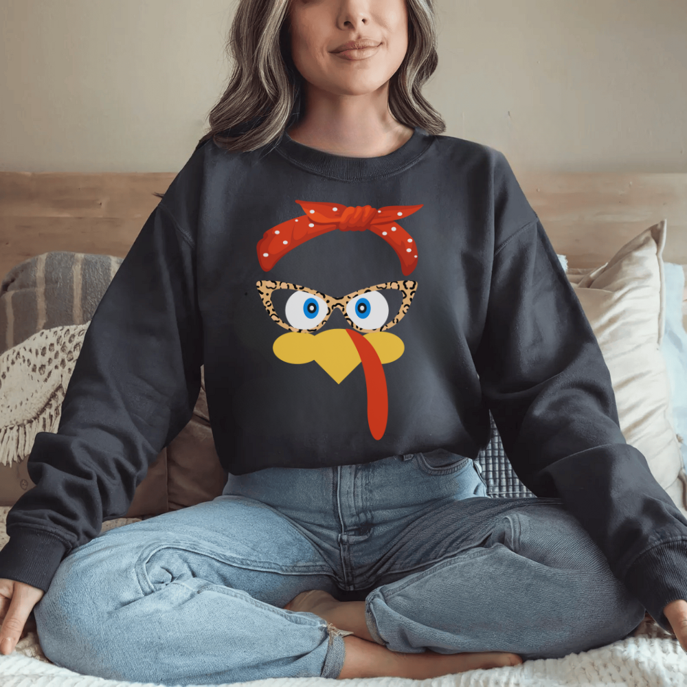 Rosie The Turkey T-shirt | Sweatshirt