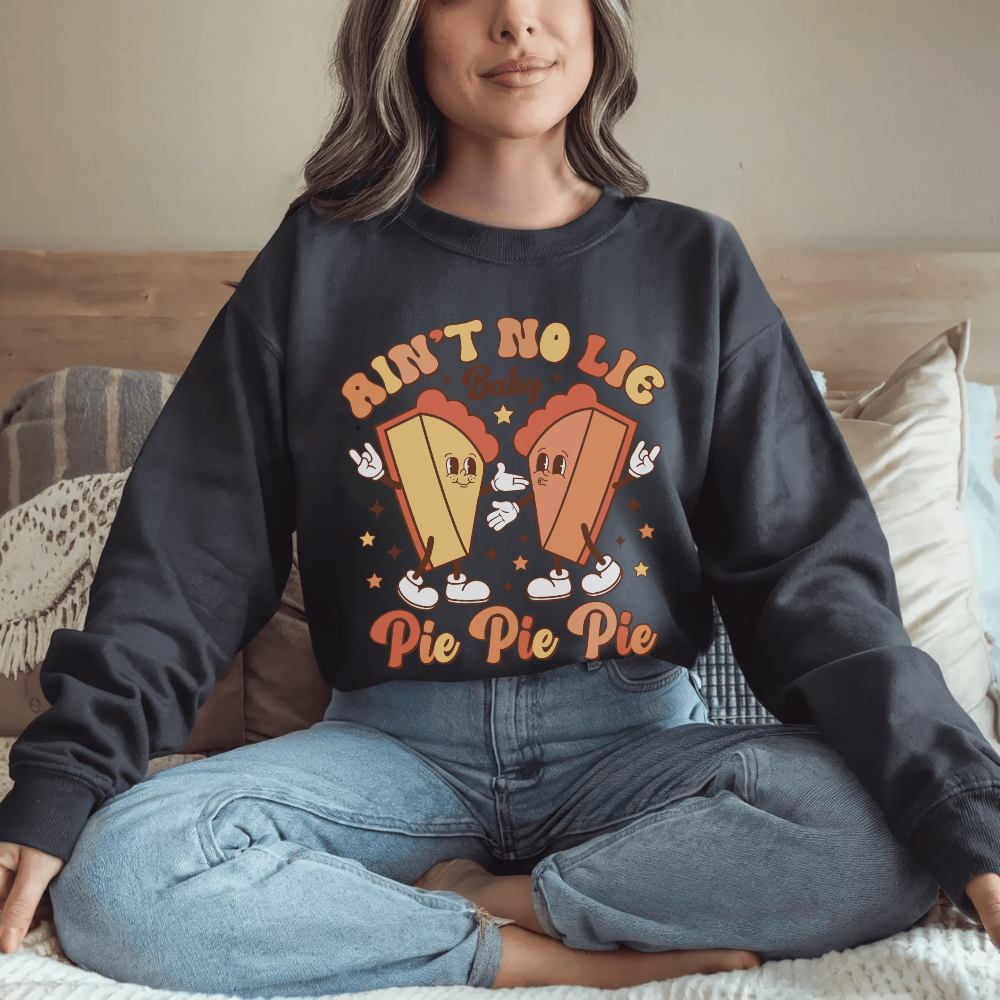 Thanksgiving Pie T-Shirt | Sweatshirt