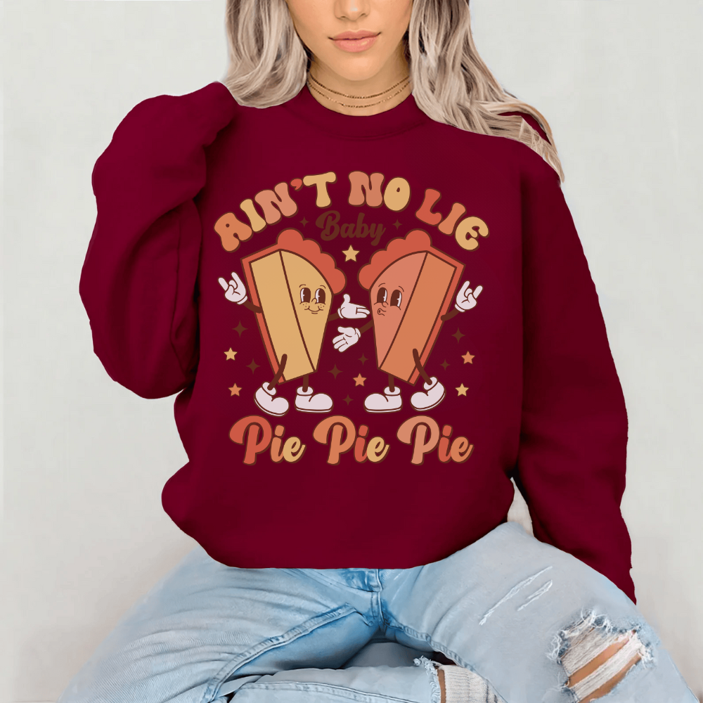 Thanksgiving Pie T-Shirt | Sweatshirt