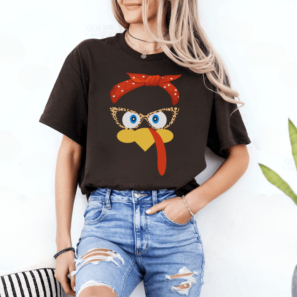 Rosie The Turkey T-shirt | Sweatshirt