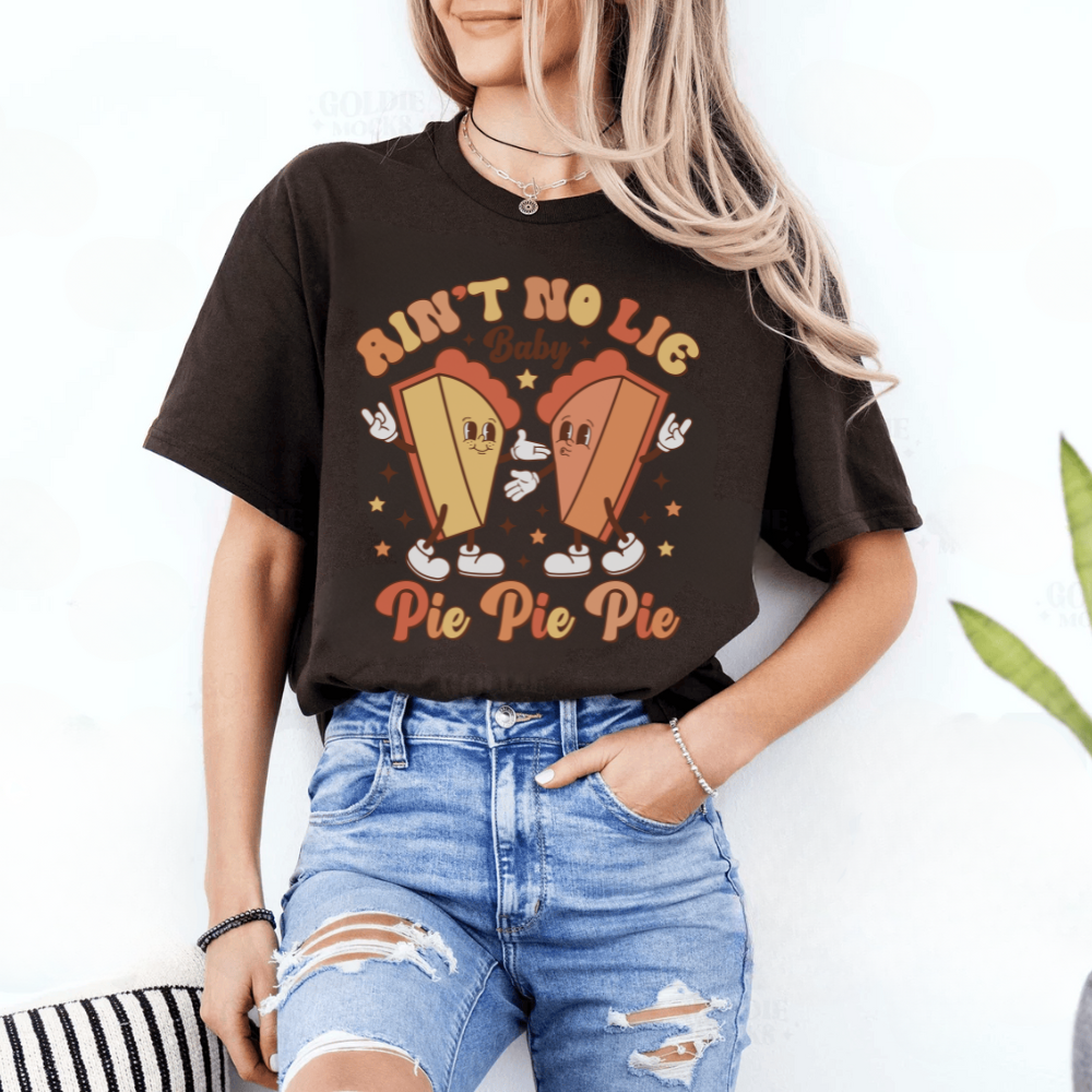 Thanksgiving Pie T-Shirt | Sweatshirt