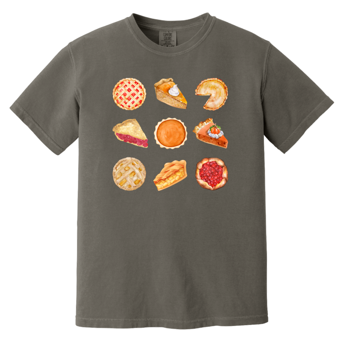 Pies Pies Oh My Heavyweight T-Shirt