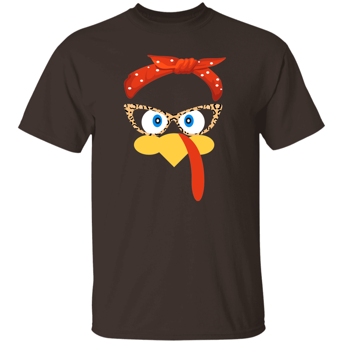 Rosie The Turkey T-shirt | Sweatshirt