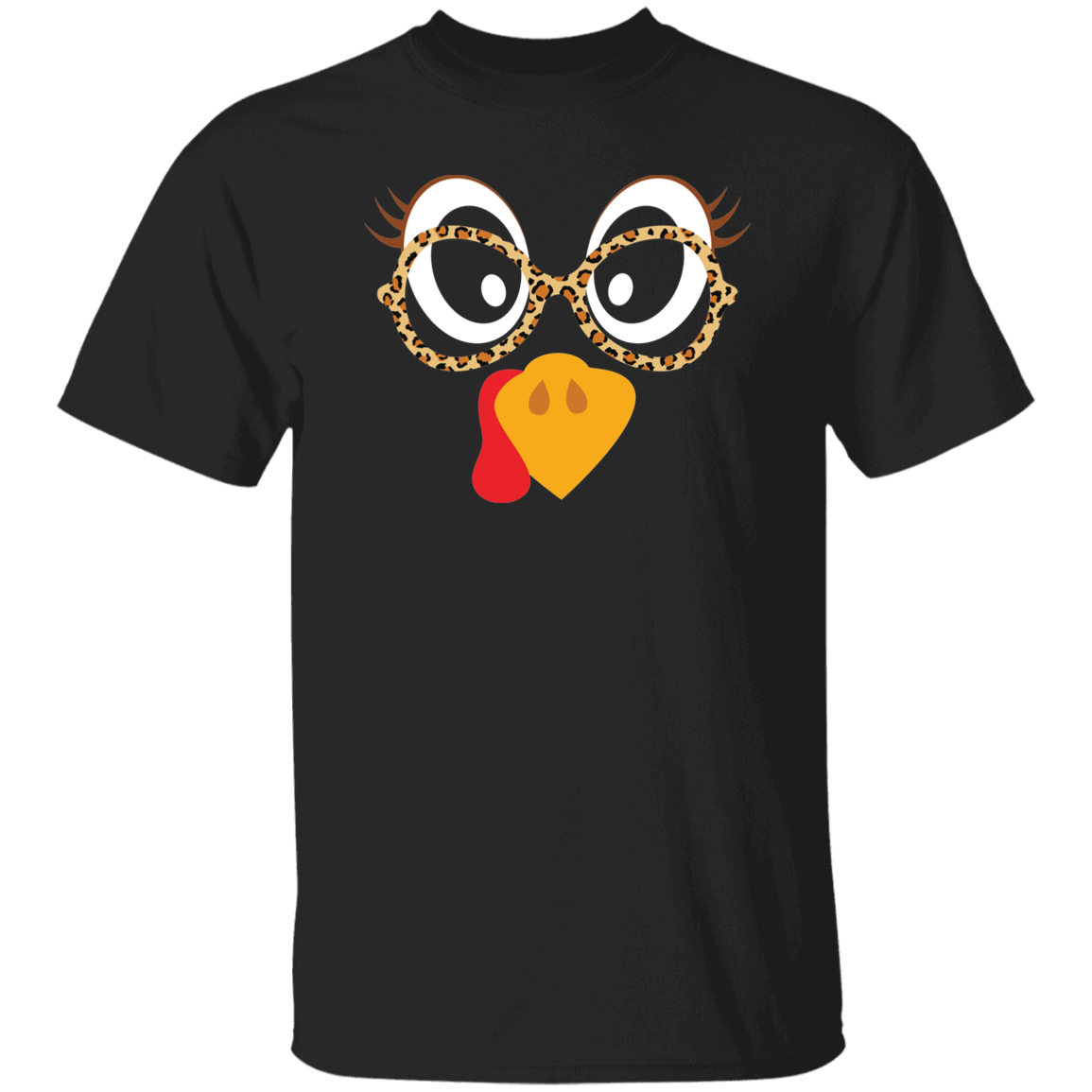 Turkey Face T-shirt | Sweatshirt