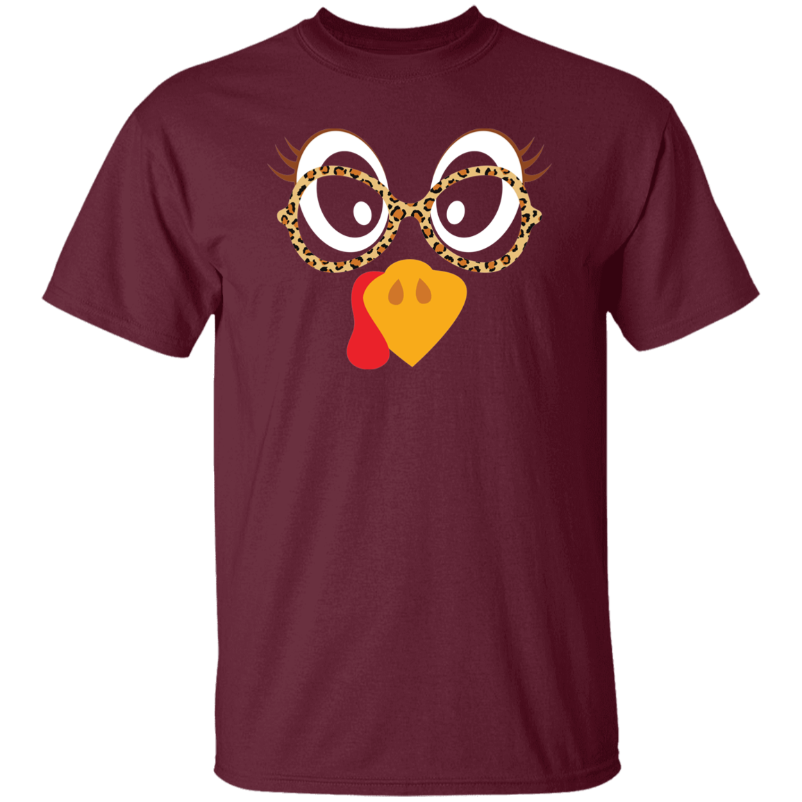Turkey Face T-shirt | Sweatshirt
