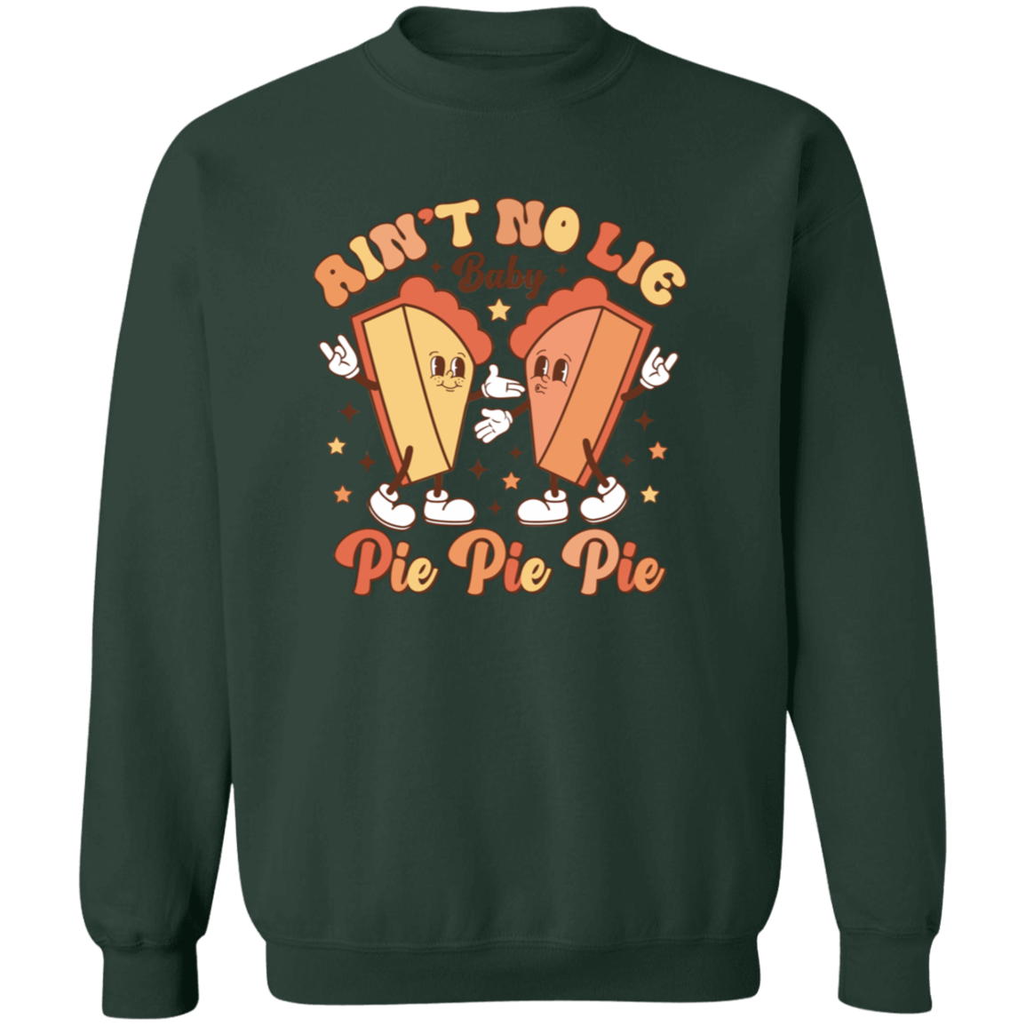 Thanksgiving Pie T-Shirt | Sweatshirt