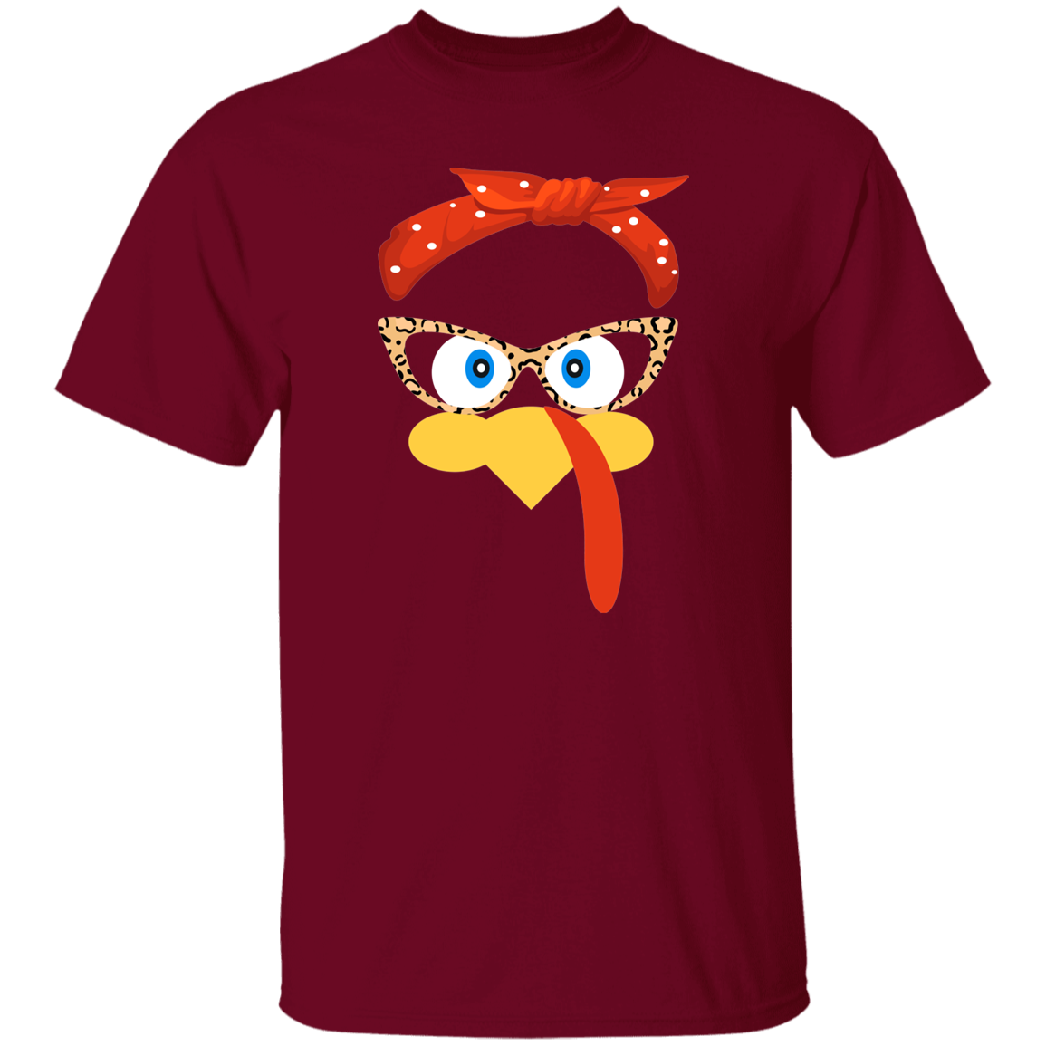 Rosie The Turkey T-shirt | Sweatshirt