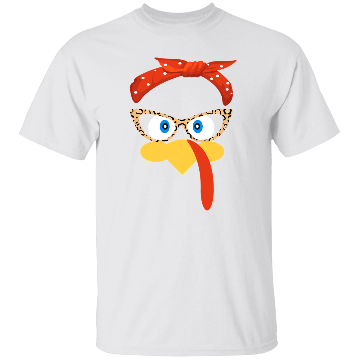 Rosie The Turkey T-shirt | Sweatshirt