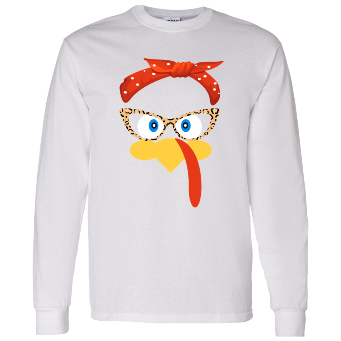 Rosie The Turkey T-shirt | Sweatshirt