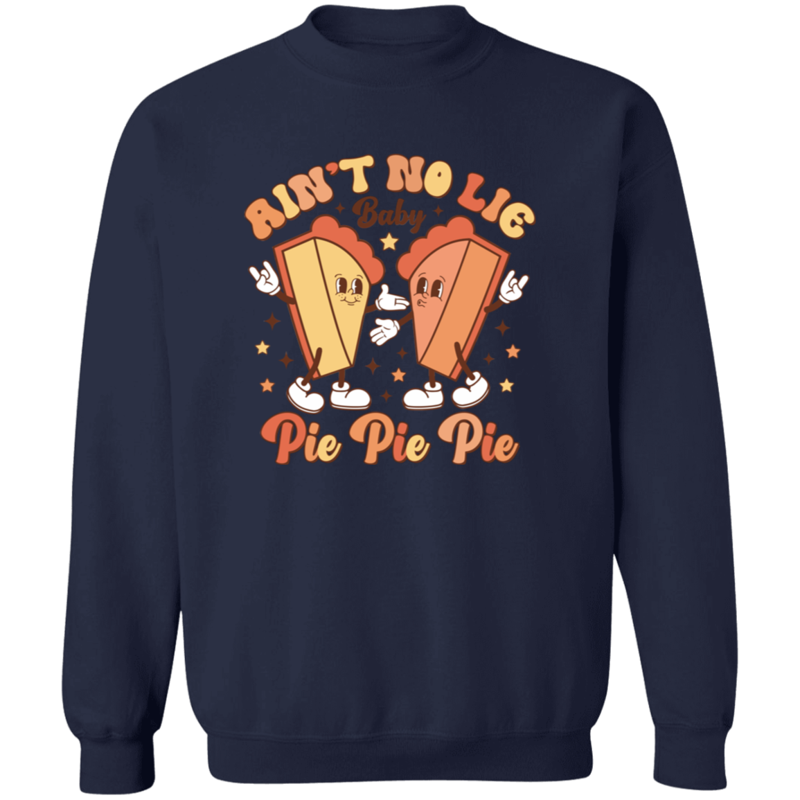 Thanksgiving Pie T-Shirt | Sweatshirt
