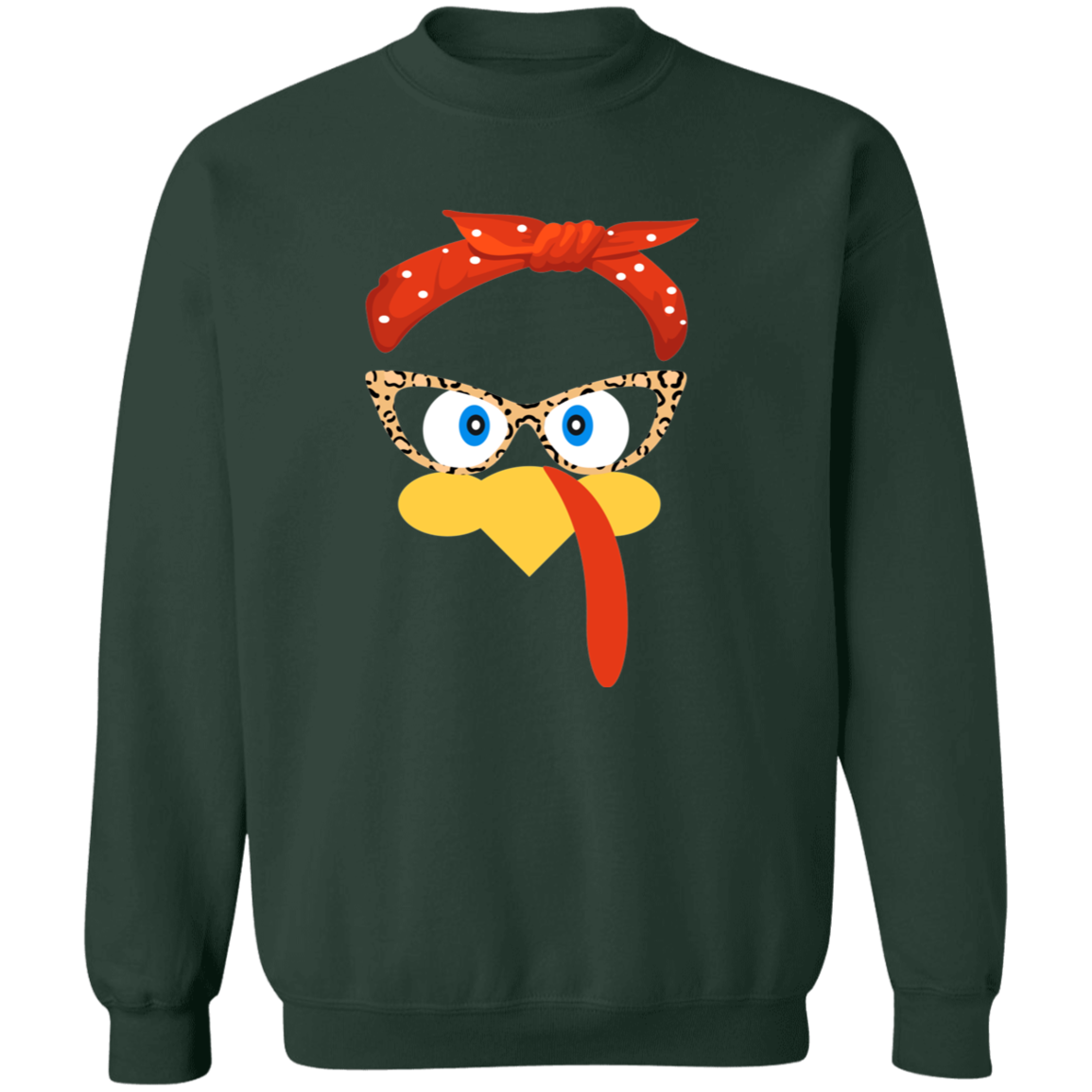 Rosie The Turkey T-shirt | Sweatshirt