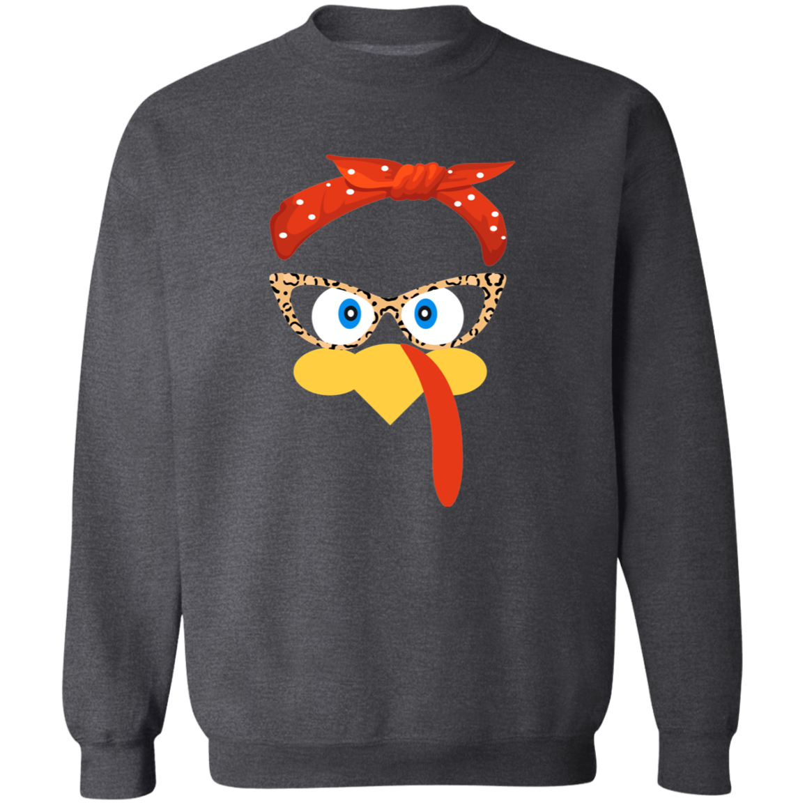 Rosie The Turkey T-shirt | Sweatshirt