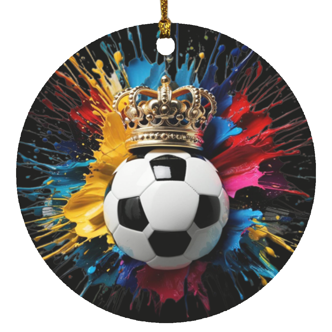 Royal Ball Ornament