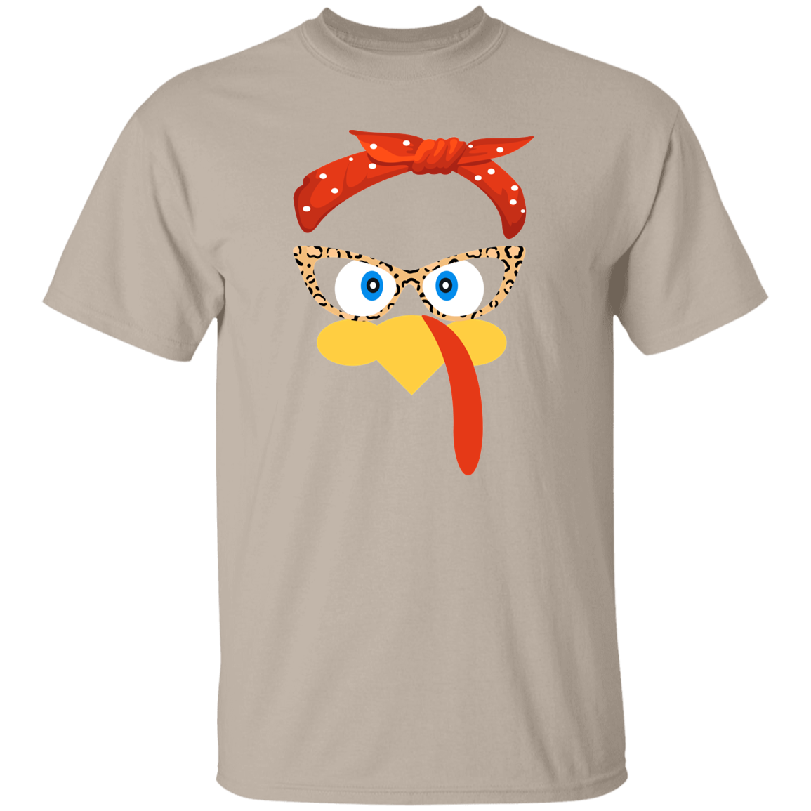 Rosie The Turkey T-shirt | Sweatshirt