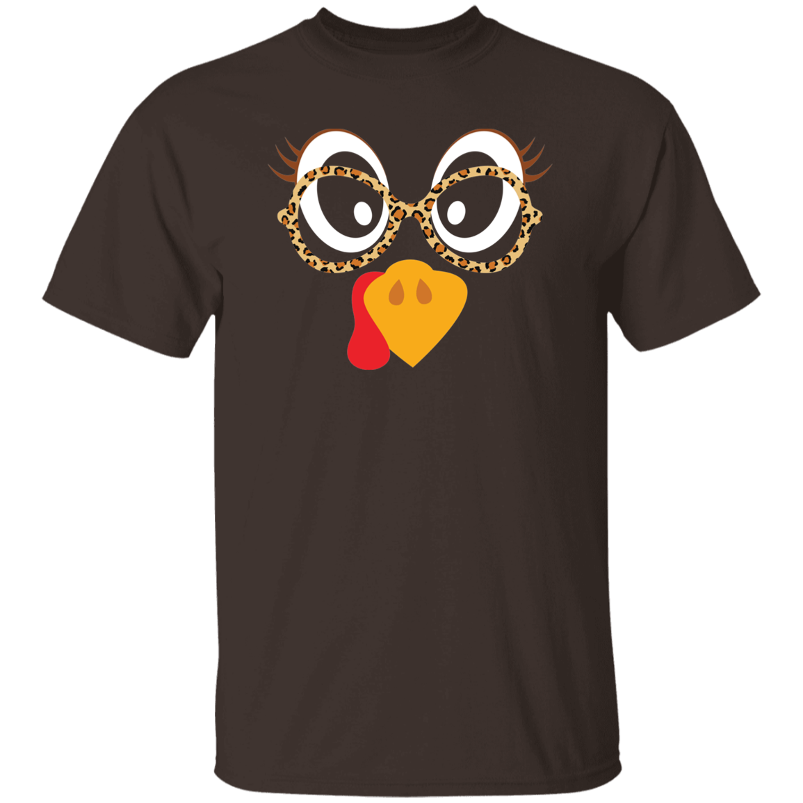 Turkey Face T-shirt | Sweatshirt