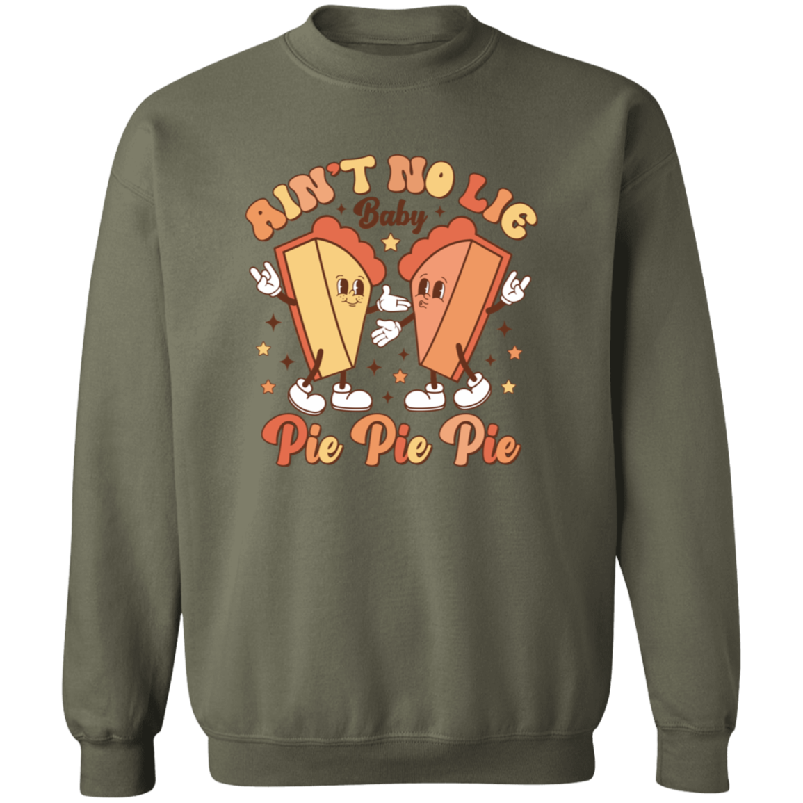Thanksgiving Pie T-Shirt | Sweatshirt