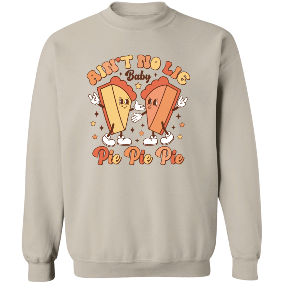 Thanksgiving Pie T-Shirt | Sweatshirt
