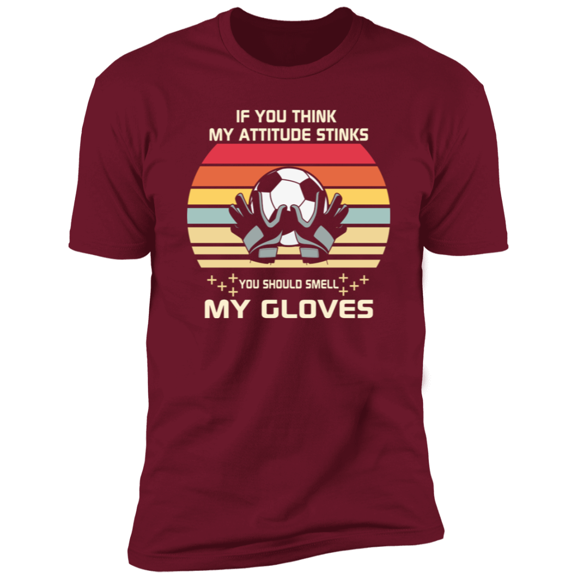 My Gloves Tee