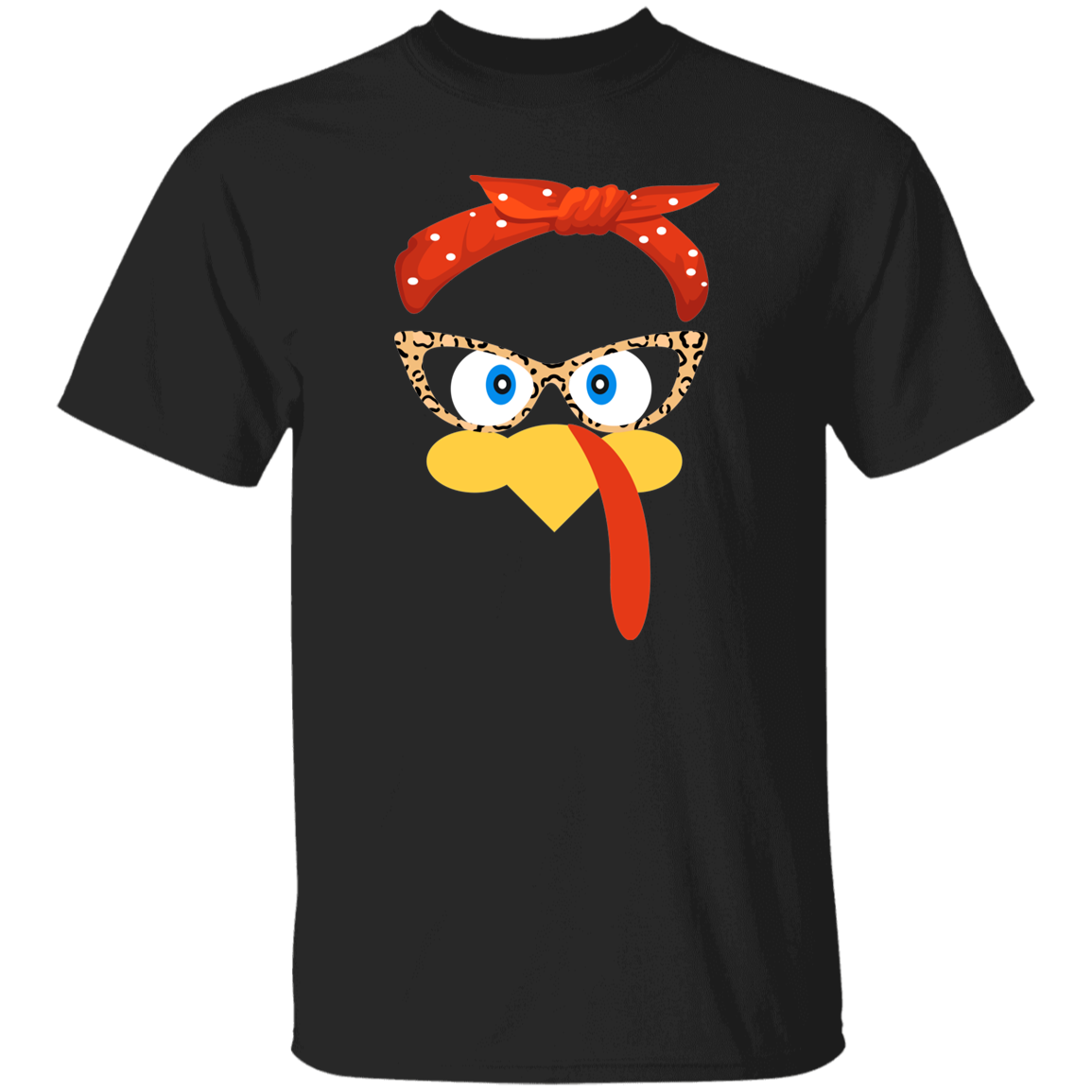 Rosie The Turkey T-shirt | Sweatshirt