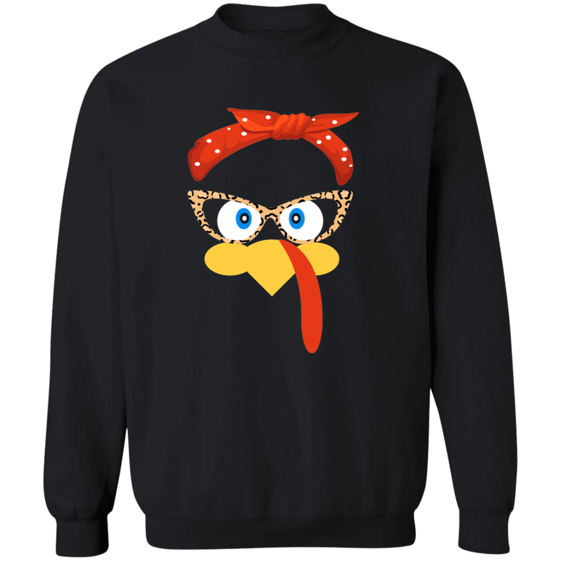 Rosie The Turkey T-shirt | Sweatshirt