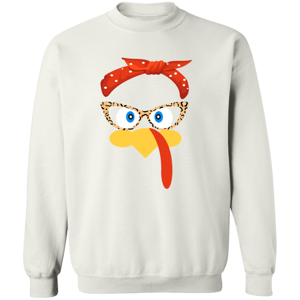 Rosie The Turkey T-shirt | Sweatshirt