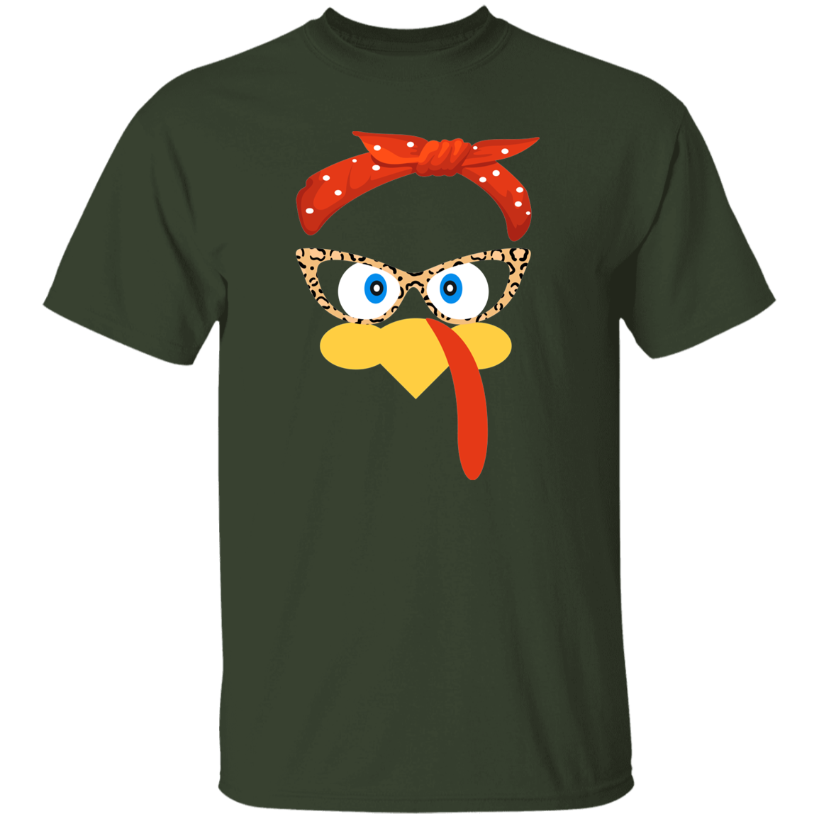 Rosie The Turkey T-shirt | Sweatshirt
