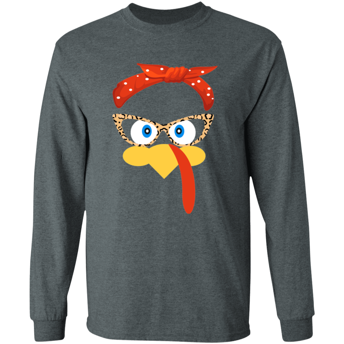 Rosie The Turkey T-shirt | Sweatshirt