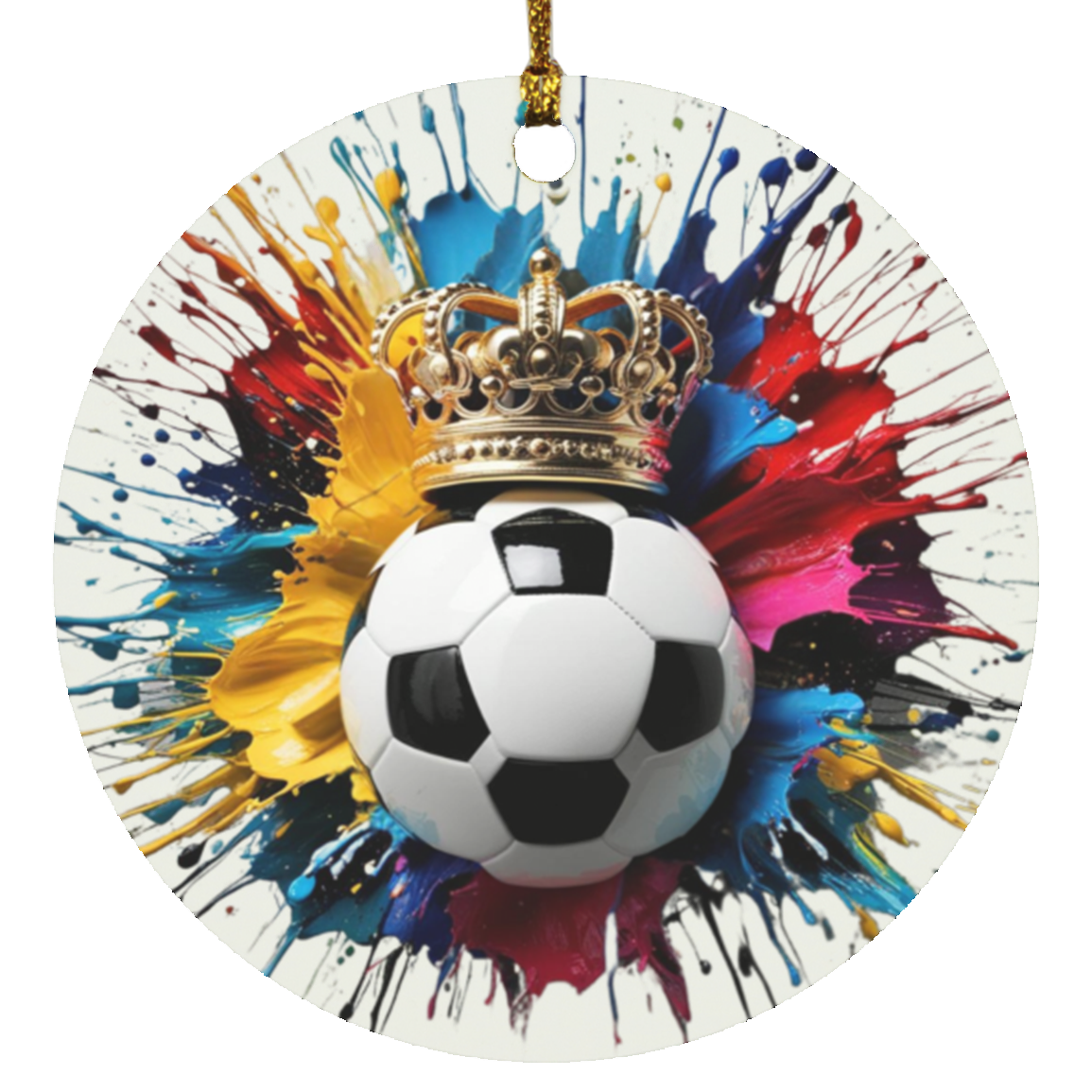 Royal Ball Ornament