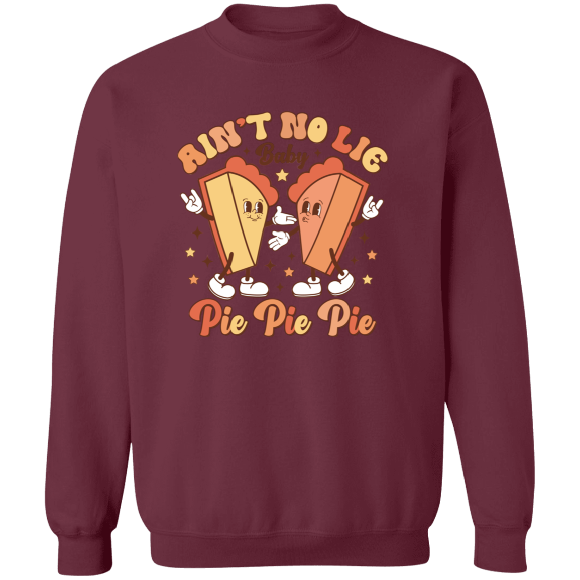 Thanksgiving Pie T-Shirt | Sweatshirt