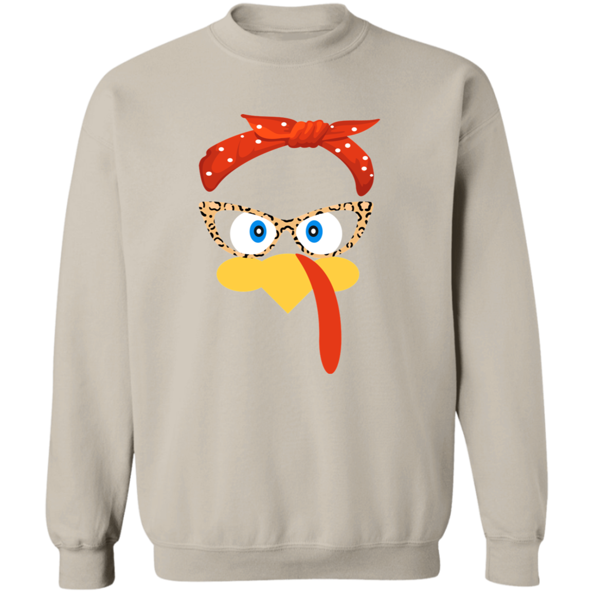 Rosie The Turkey T-shirt | Sweatshirt