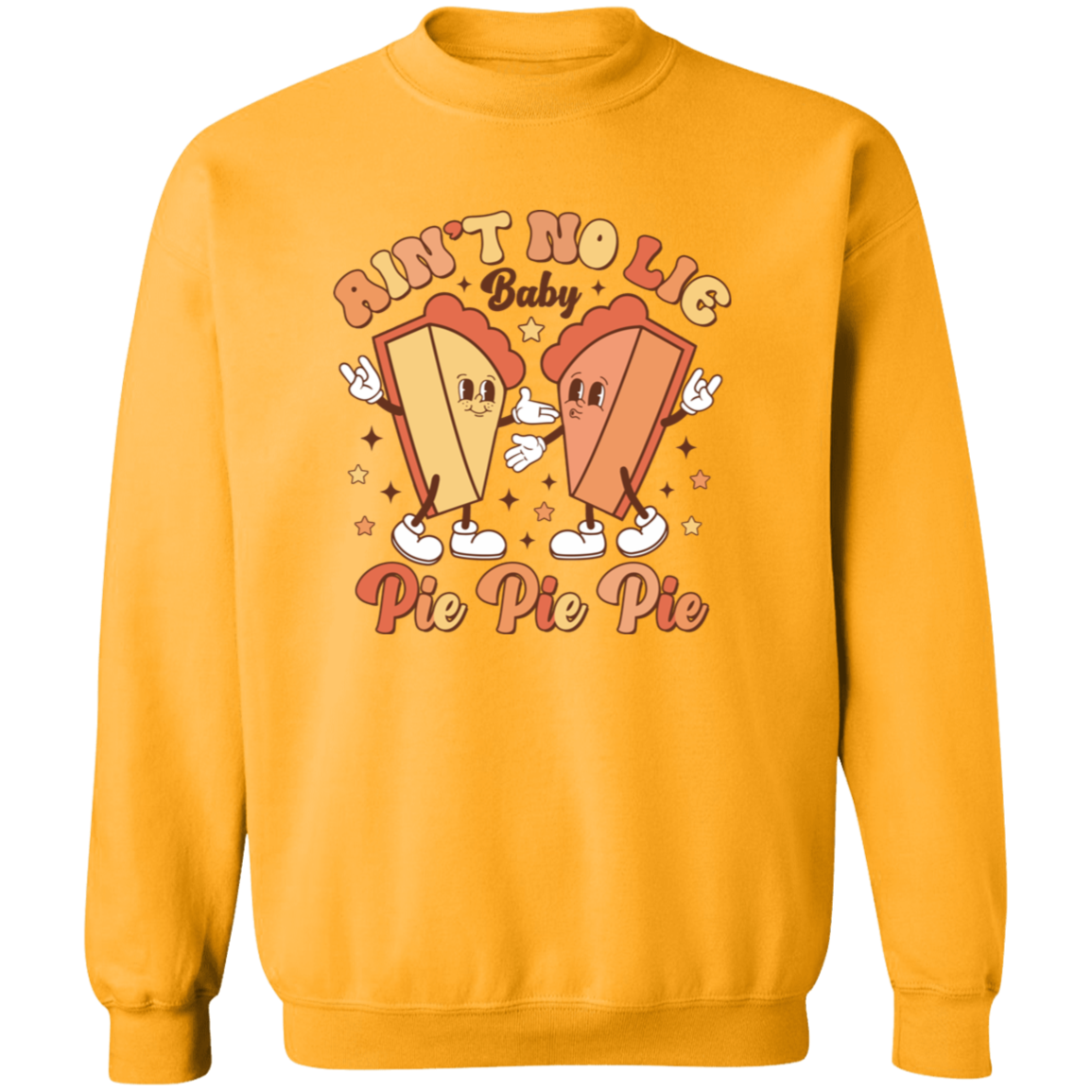 Thanksgiving Pie T-Shirt | Sweatshirt