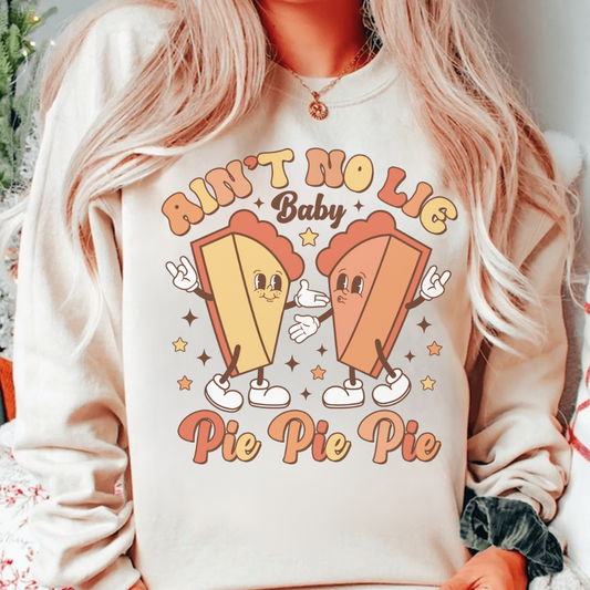 Thanksgiving Pie T-Shirt | Sweatshirt