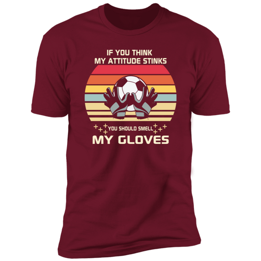 My Gloves Tee