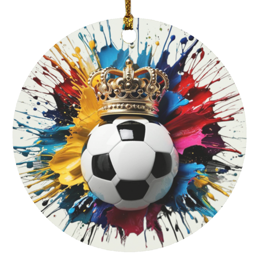 Royal Ball Ornament